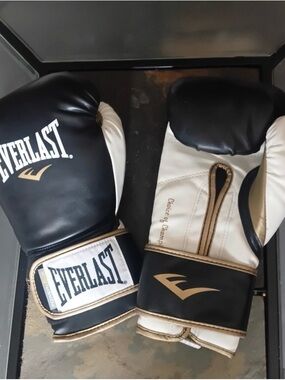Everlast Powerlock OG Pro Boxing Gloves